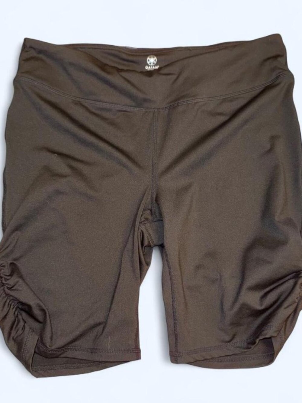 Gaiam Biker Shorts